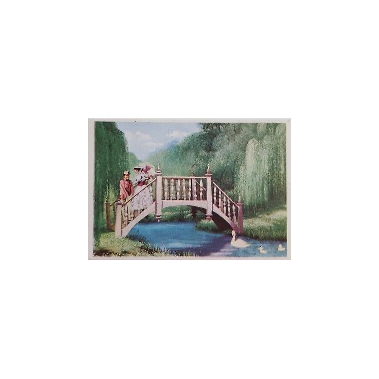 MARY POPPINS Figurina n. 69 Walt Disney 1964 Figurine  5,00€