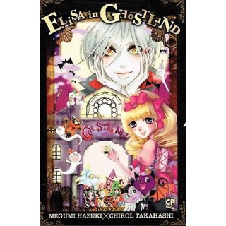 Elisa in Ghostland volume unico di M.Hazuki ed.GP SCONTO 50% NUOVO ...