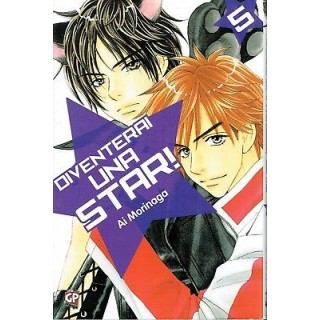 Diventare una STAR 5 di Ai Morinaga (Club Paradiso) ed.GP NUOVO SCO...