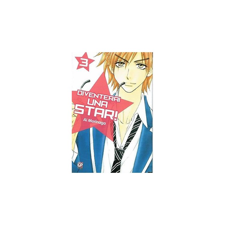 Diventare una STAR 3 di Ai Morinaga (Club Paradiso) ed.GP NUOVO SCO...