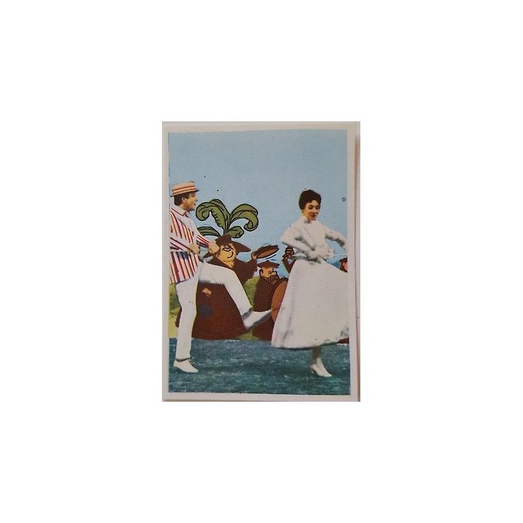 MARY POPPINS Figurina n. 78 Walt Disney 1964 Figurine  5,00€