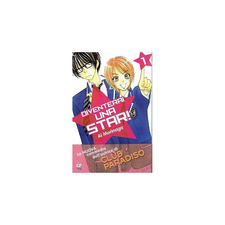 Diventare una STAR 1 di Ai Morinaga (Club Paradiso) ed.GP NUOVO SCO...