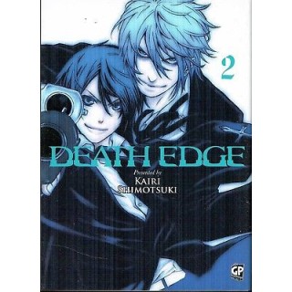 Death Edge 2 di K.Shimotsuki ed.GP NUOVO SCONTO 50% 2,95€