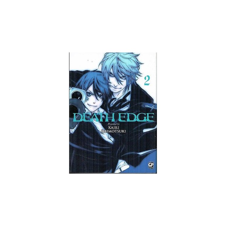 Death Edge 2 di K.Shimotsuki ed.GP NUOVO SCONTO 50% 2,95€
