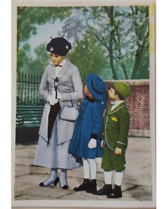 MARY POPPINS Figurina n. 90 Walt Disney 1964 Gd42