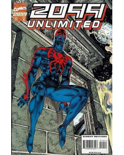 2099 UNLIMITED 10 ed.Marvel Comics lingua originale OL02
