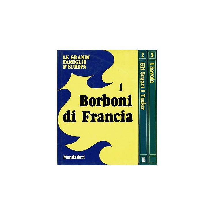 Le Grandi Famiglie d'Europa 1/18 completa ed.Mondadori SS02  50,00€