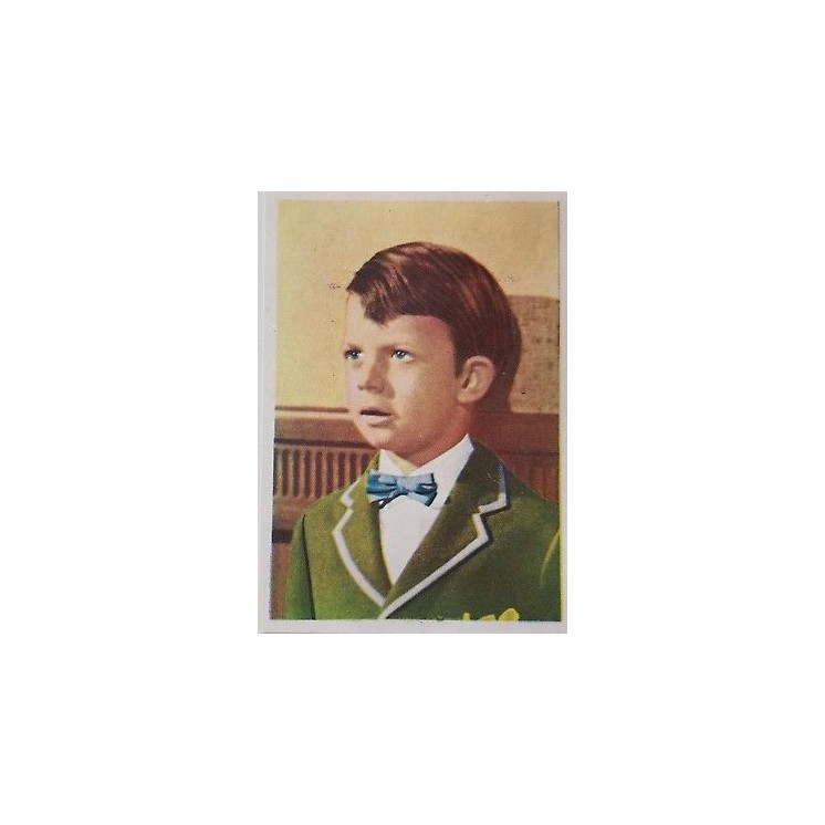MARY POPPINS Figurina n.117 Walt Disney 1964 Figurine  5,00€