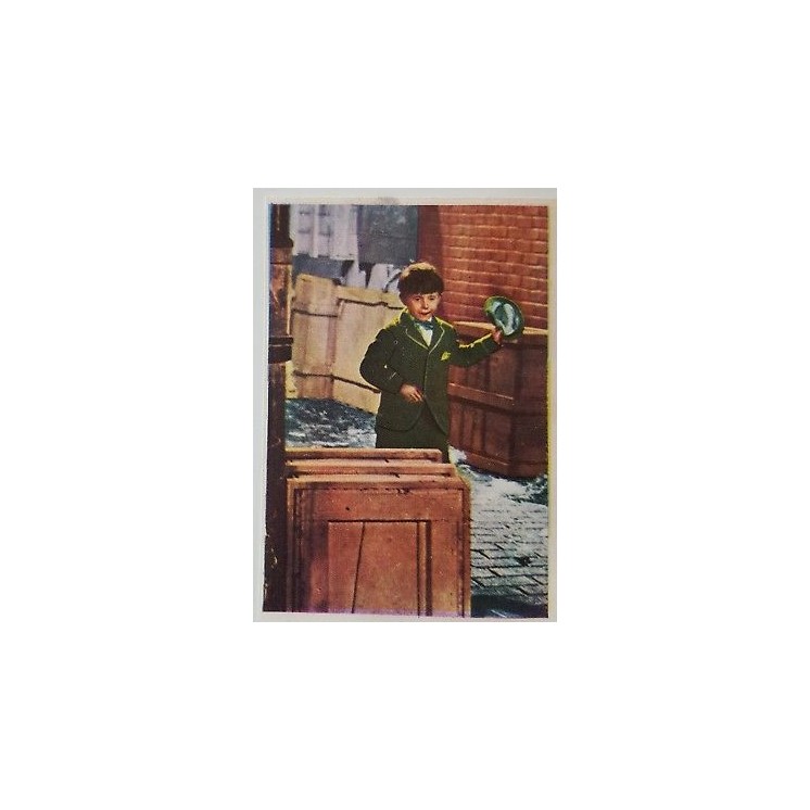MARY POPPINS Figurina n.126 Walt Disney 1964 Figurine  5,00€