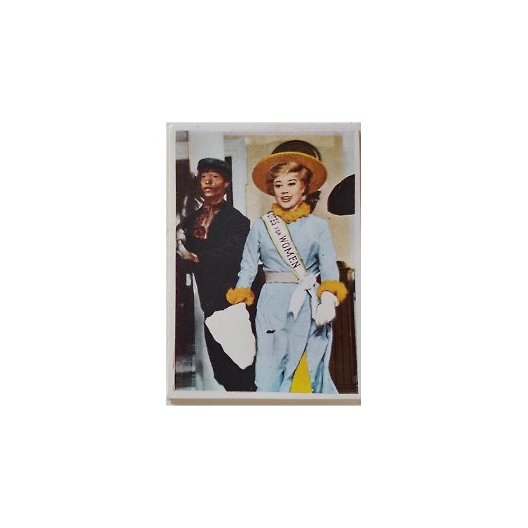 MARY POPPINS Figurina n.153 Walt Disney 1964 Figurine  5,00€