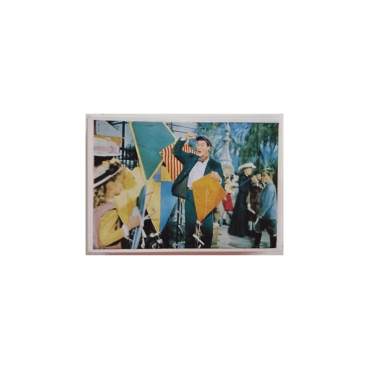 MARY POPPINS Figurina n.174 Walt Disney 1964 Figurine  5,00€