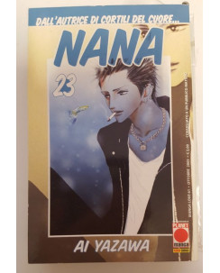 Nana n. 23 di Ai Yazawa I EDIZIONE NUOVO ed. Panini Comics