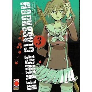 Revenge Classroom 3 di Kaname e Yamazaki ed. PANINI SCONTO 30% 3,15€