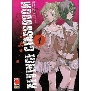Revenge Classroom 4 di Kaname e Yamazaki ed. PANINI SCONTO 30% 3,15€