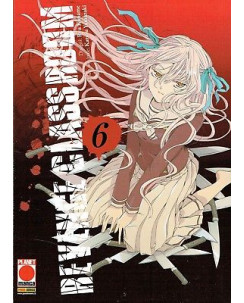 Revenge Classroom  6 di Kaname e Yamazaki NUOVO ed. Panini Comics