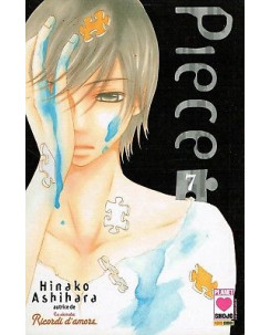 Piece n. 7 di Hinako Ashihara NUOVO ed. Panini Comics