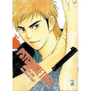 PSYCHOMETRER n. 1 di YUMA ANDO/MASASHI ASAKI ed. STAR SCONTO 50% 2,95€