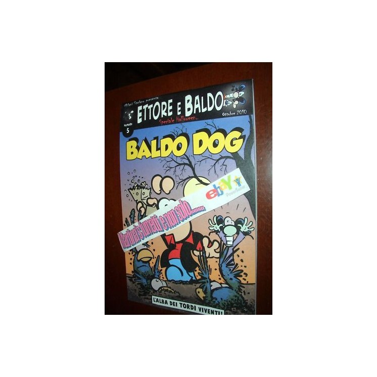 Dylan Dog: L'Alba Dei Tordi Viventi ed. Bonelli - Martina's Fumetti