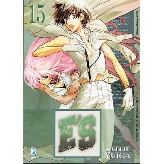ES E'S 15 di Satol Yuiga ed.Star Comics NUOVO sconto 70% 1,35€