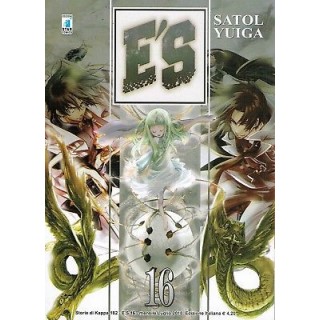 ES E'S 16 di Satol Yuiga ed.Star Comics NUOVO sconto 70% 1,35€