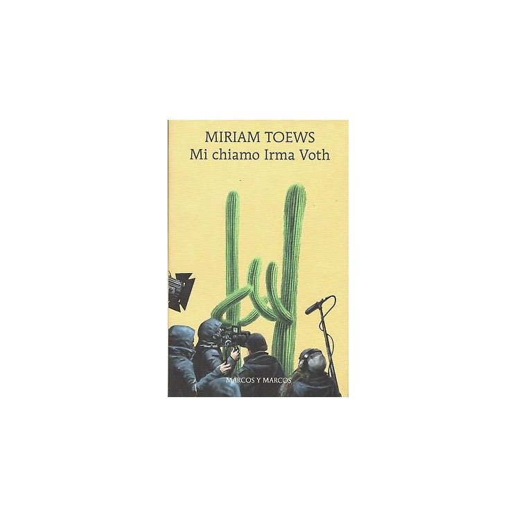 Miriam Toews: Mi chiamo Irma Voth -  Martina's Fumetti