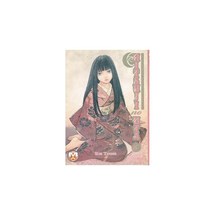 Hitsuji no uta N. 6 di Toume - NUOVO SCONTO -50% - MagicPress/Black...