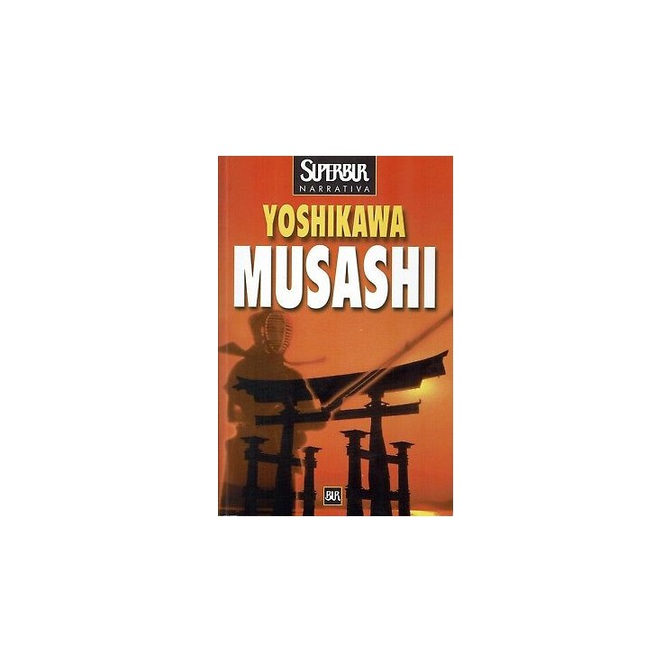 Yoshikawa:Musashi ed.BUR A90  3,50€