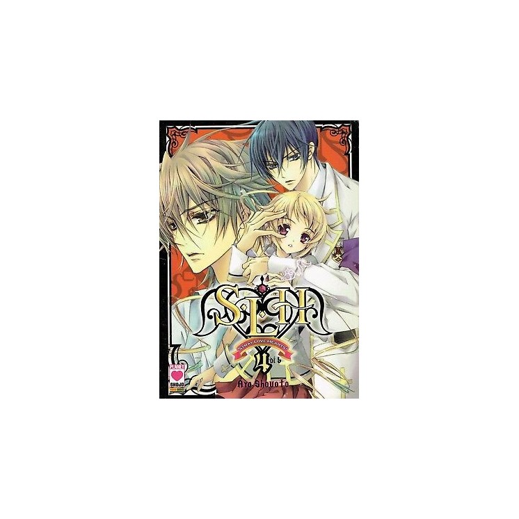 S.L.H. Stray Love Hearts! n. 4 di Ayo Shouto ed.Panini NUOVO sconto...
