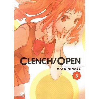 Clench Open 6 di Mayu Minase ed. GP SCONTO 50% 2,20€