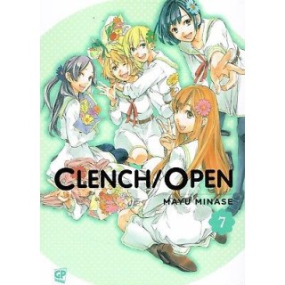 Clench Open 7 di Mayu Minase ed. GP SCONTO 50% 2,20€