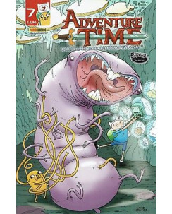 Adventure Time  7 ed.Panini Comics