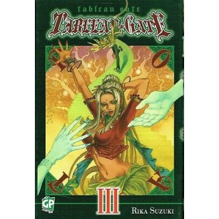 TABLEAU GATE n. 3 di RIKA SUZUKI ed. GP - SCONTO 50% 3,45€