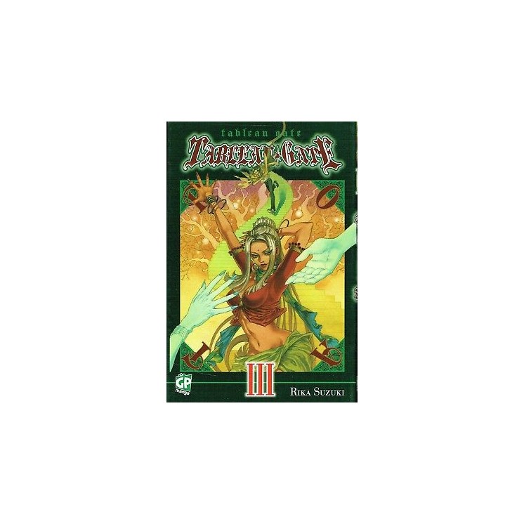 TABLEAU GATE n. 3 di RIKA SUZUKI ed. GP - SCONTO 50% 3,45€