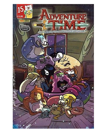 Adventure Time 15 ed.Panini Comics