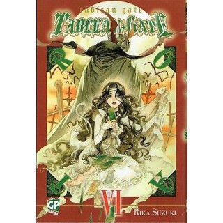 TABLEAU GATE n. 6 di RIKA SUZUKI ed. GP - SCONTO 50% 3,45€