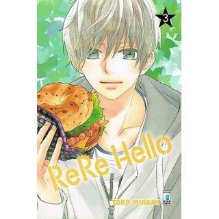 Re Re Hello 3 di toko Minami ed.StarComics NUOVO sconto 50% 2,15€