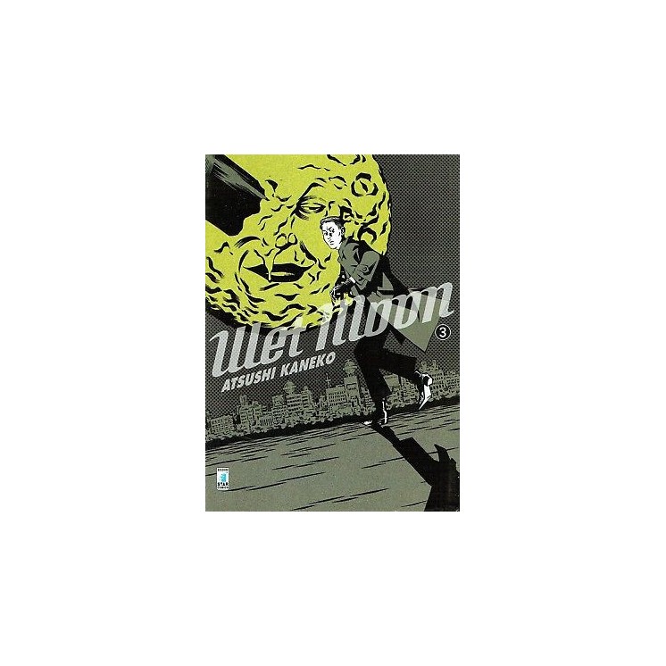 WEET MOON 3 di Atsushi Kaneko ed.Star Comics NUOVO sconto 50% 3,50€