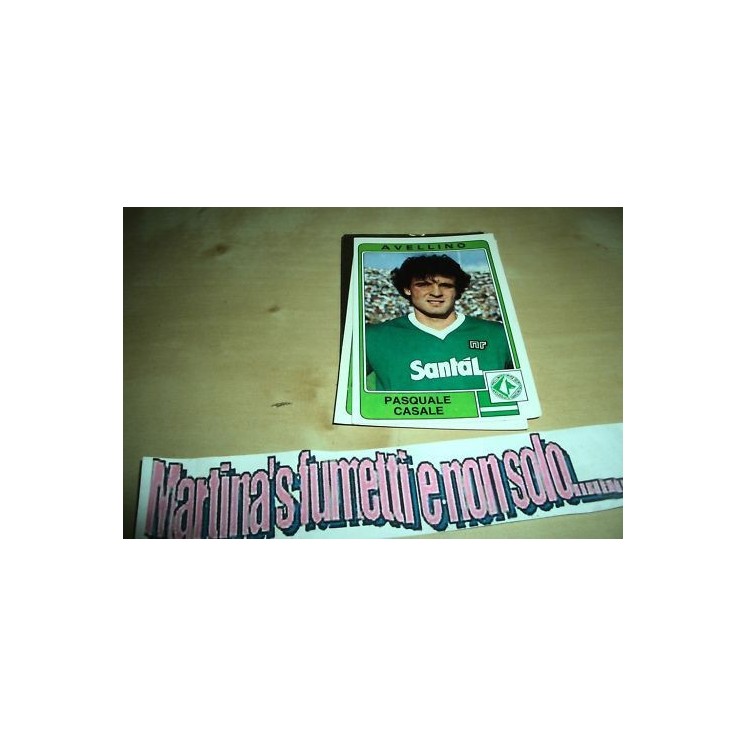 Calciatori Panini 1984 85 figurina n. 56 *Avellino Figurine  1,35€