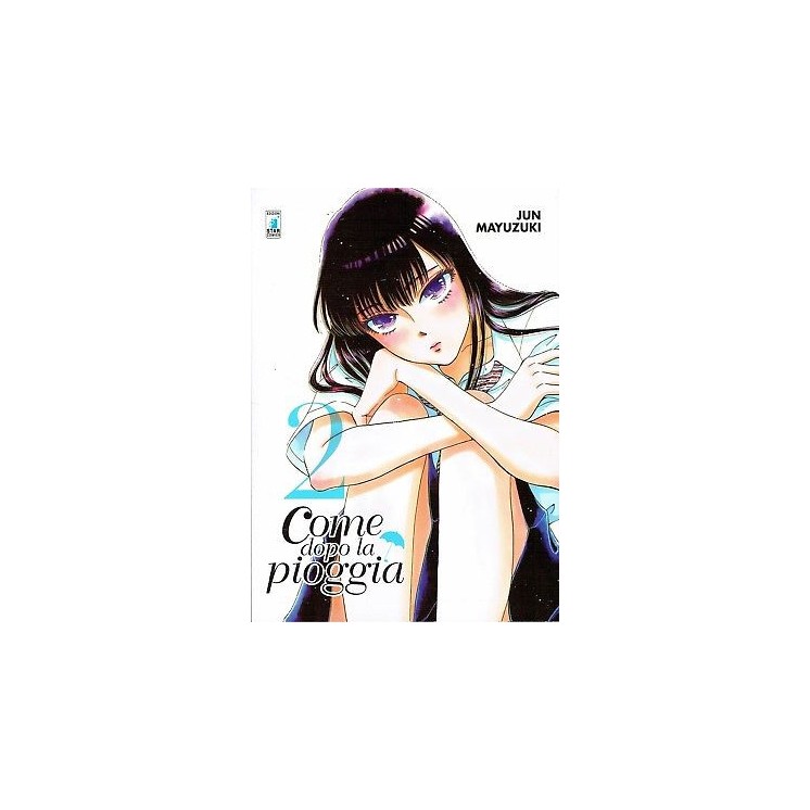 Come dopo la pioggia 2 di Mayuzuki ed.Star Comics nuovo SCONTO 50% ...