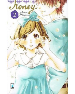 Honey  2 di Amu Meguro ed.StarComics NUOVO  