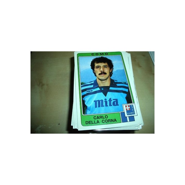 Calciatori Panini 1984 85 figurina n. 72*Como Figurine  1,35€