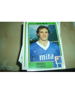 Calciatori Panini 1984 85 figurina n.  75*Como