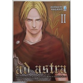 Ad Astra 2 di Mihachi Kagano ed.Star Comics NUOVO SCONTO 40% 2,95€