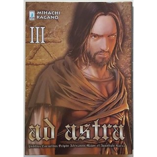Ad Astra 3 di Mihachi Kagano ed.Star Comics NUOVO SCONTO 40% 2,95€