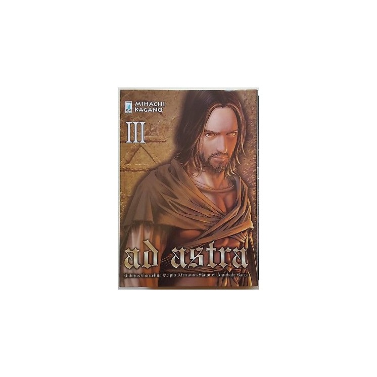 Ad Astra 3 di Mihachi Kagano ed.Star Comics NUOVO SCONTO 40% 2,95€