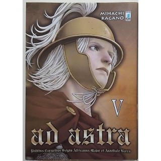 Ad Astra 5 di Mihachi Kagano ed.Star Comics NUOVO SCONTO 40% 2,95€
