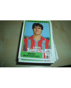 Calciatori Panini 1984 85 figurina n.  79*Cremonese