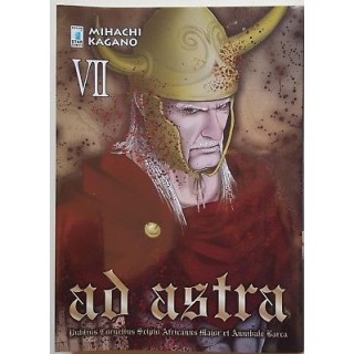 Ad Astra 7 di Mihachi Kagano ed.Star Comics NUOVO SCONTO 40% 2,95€