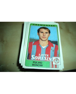 Calciatori Panini 1984 85 figurina n.  85*Cremonese