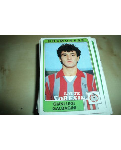 Calciatori Panini 1984 85 figurina n.  85*Cremonese